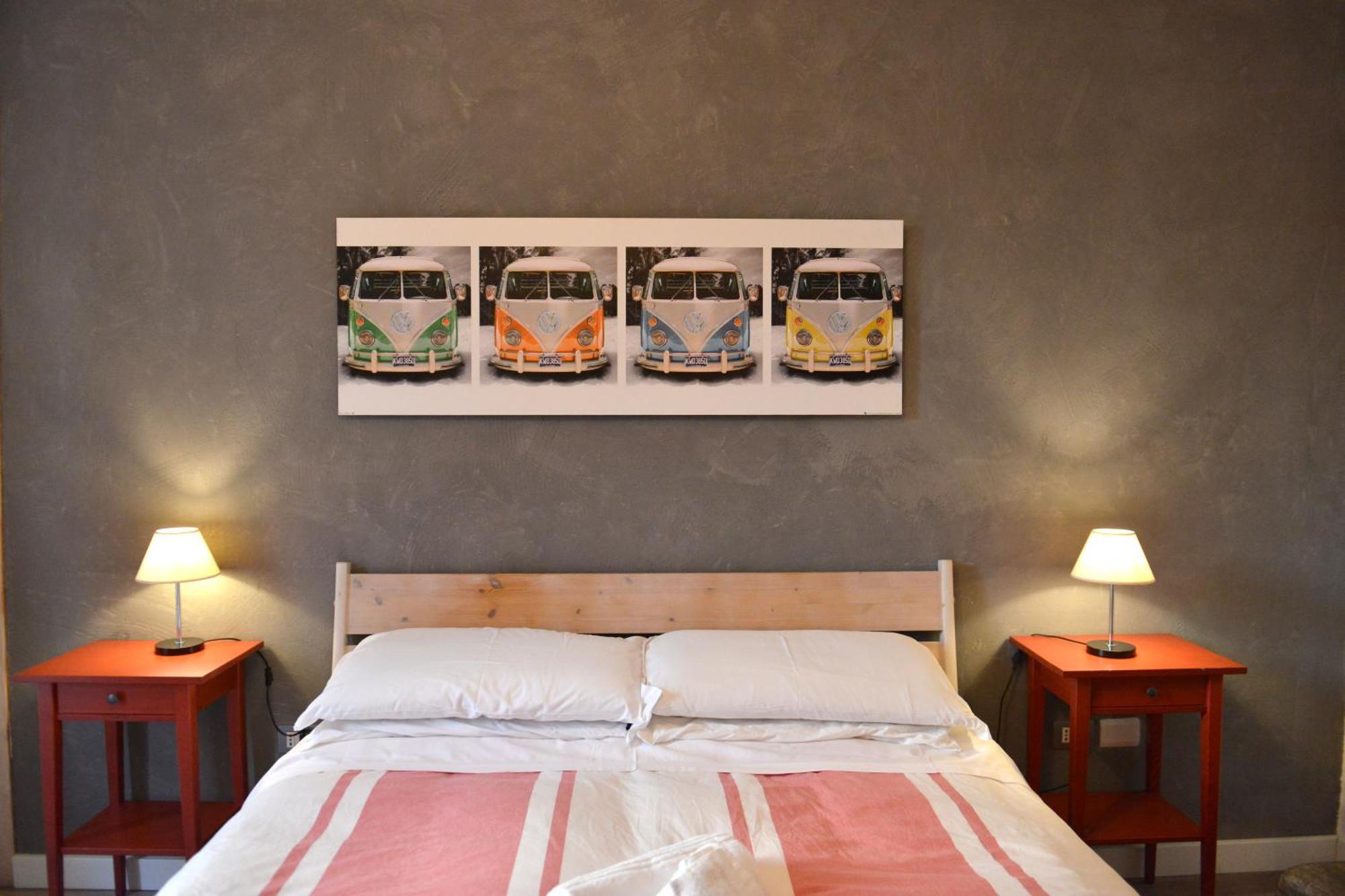 Bed and Breakfast Residenza Del Turista Катания Экстерьер фото