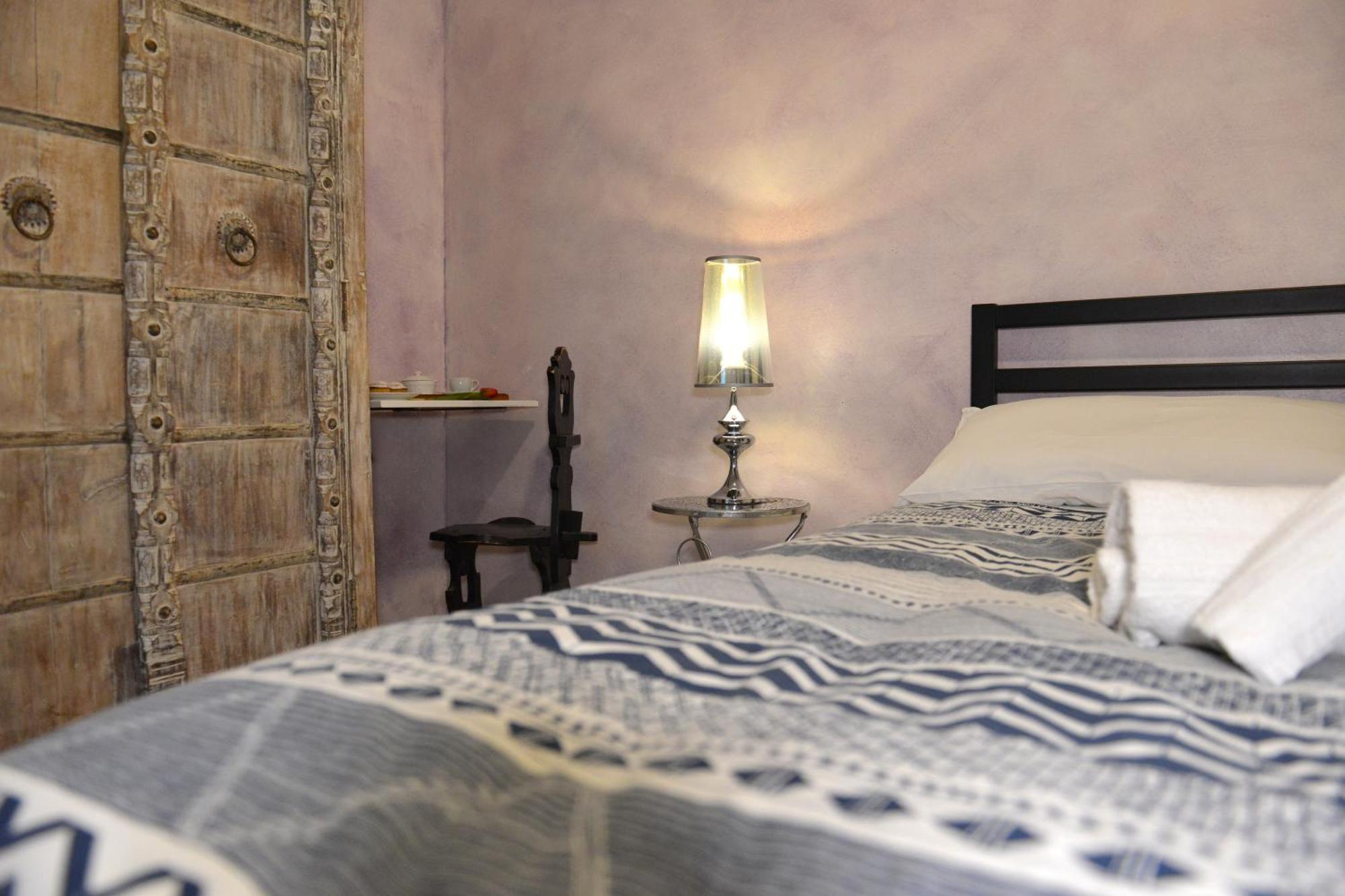 Bed and Breakfast Residenza Del Turista Катания Экстерьер фото