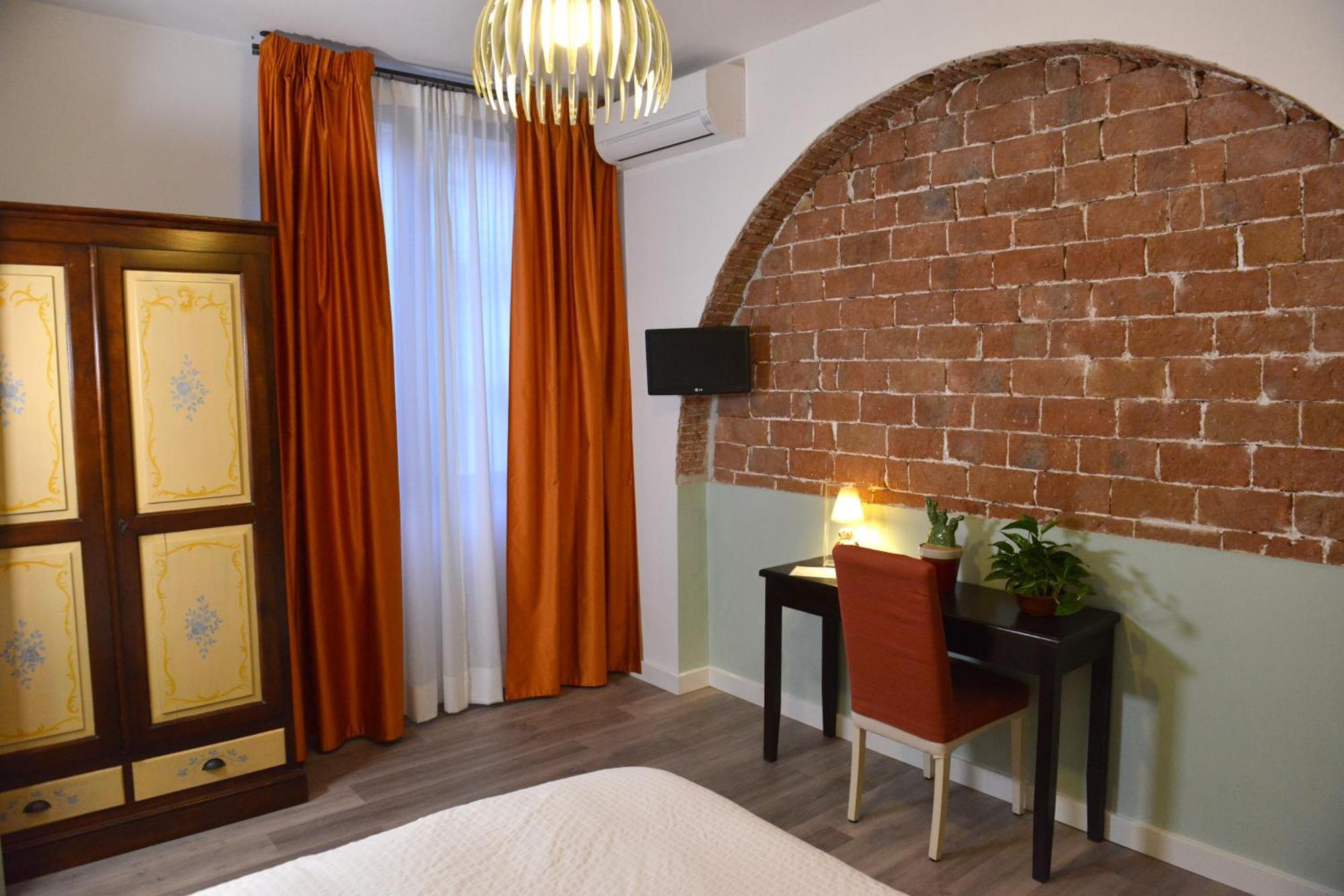 Bed and Breakfast Residenza Del Turista Катания Экстерьер фото